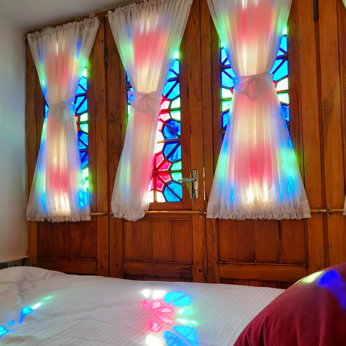 Delkash & Delroba Room