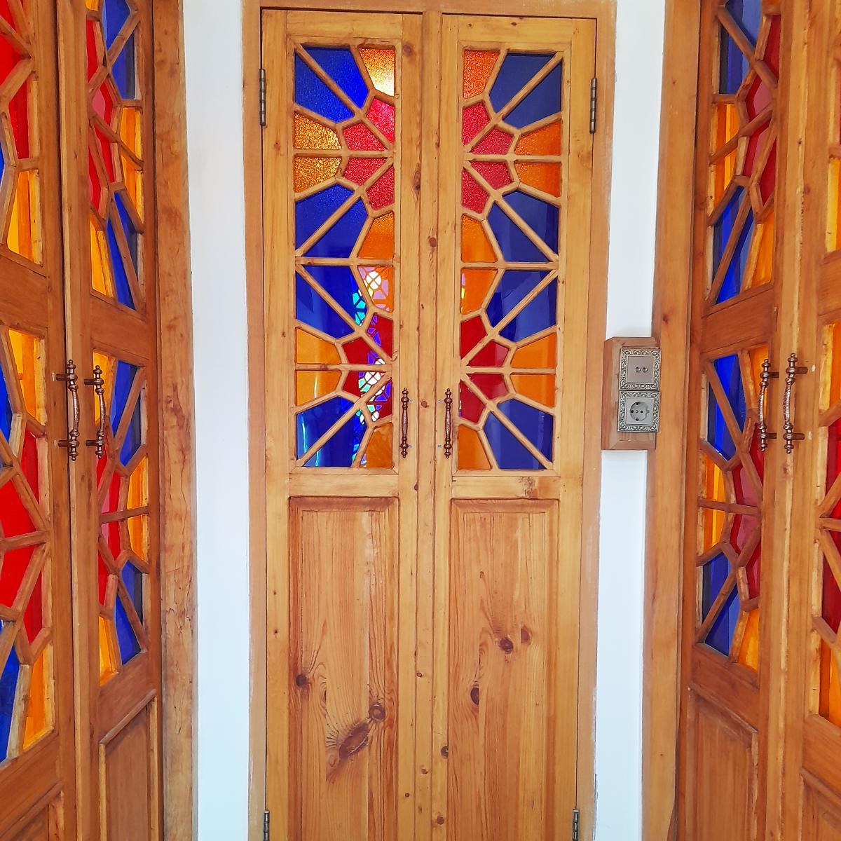 Delkash & Delroba Room