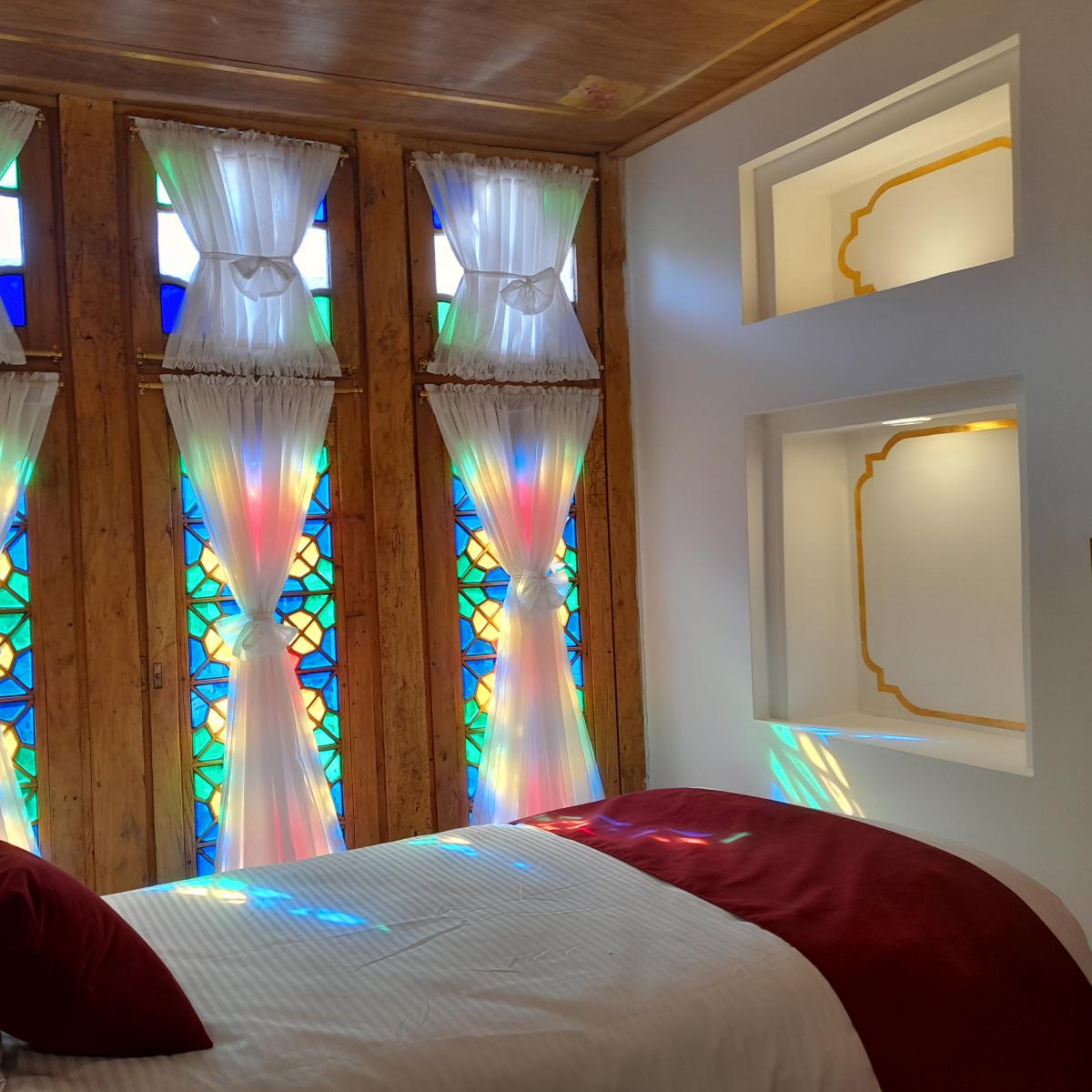 Delkash & Delroba Room
