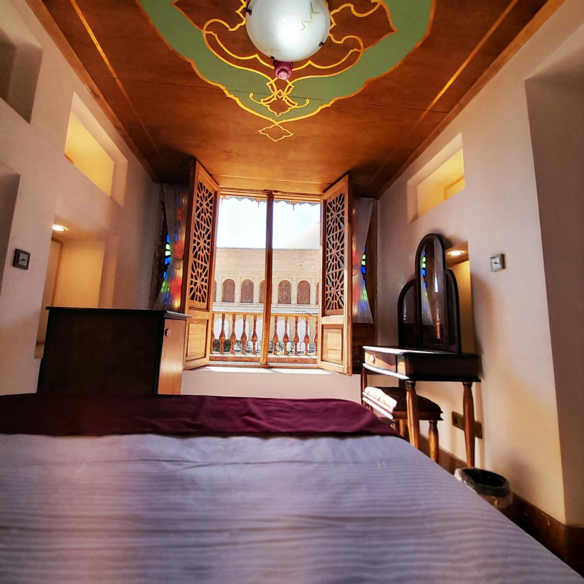 Goldan & Golrokh Room