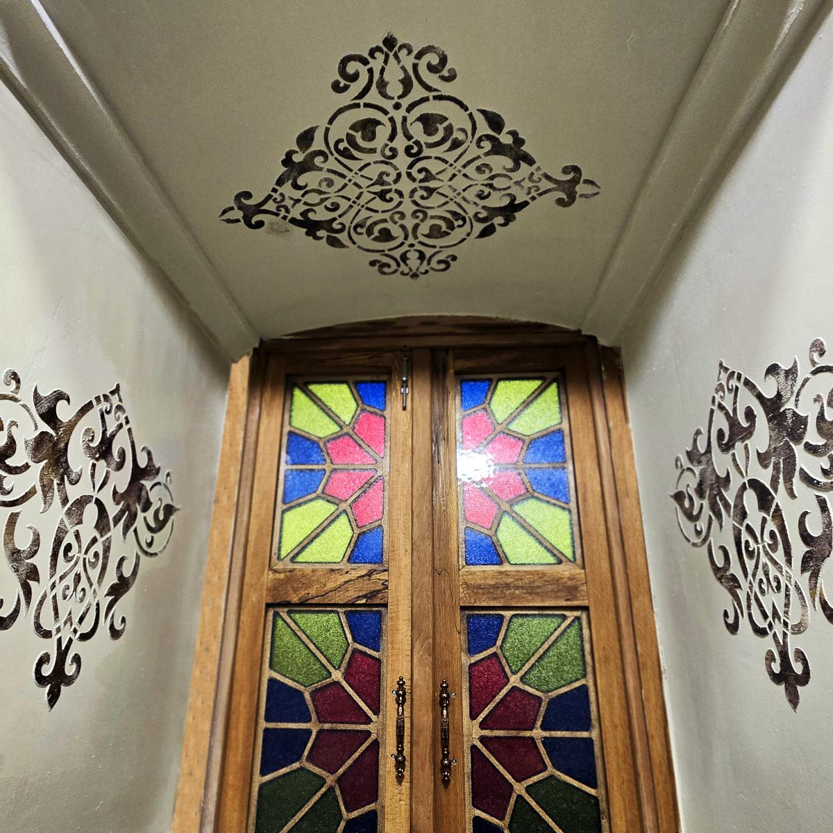 Parichehr Room