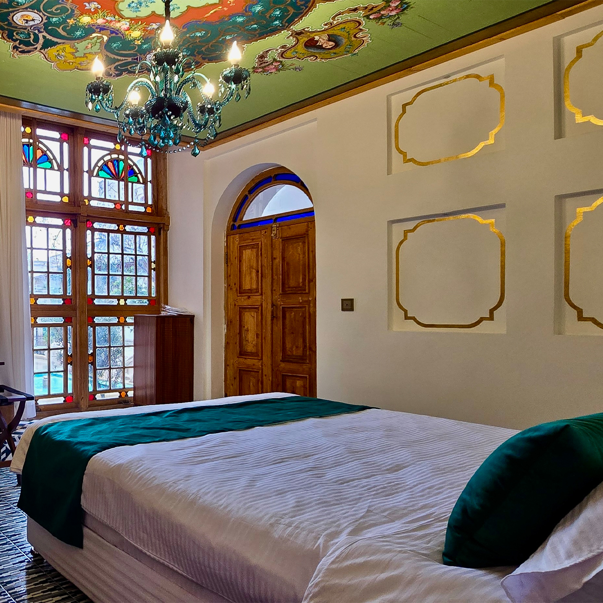 Paridokht Room