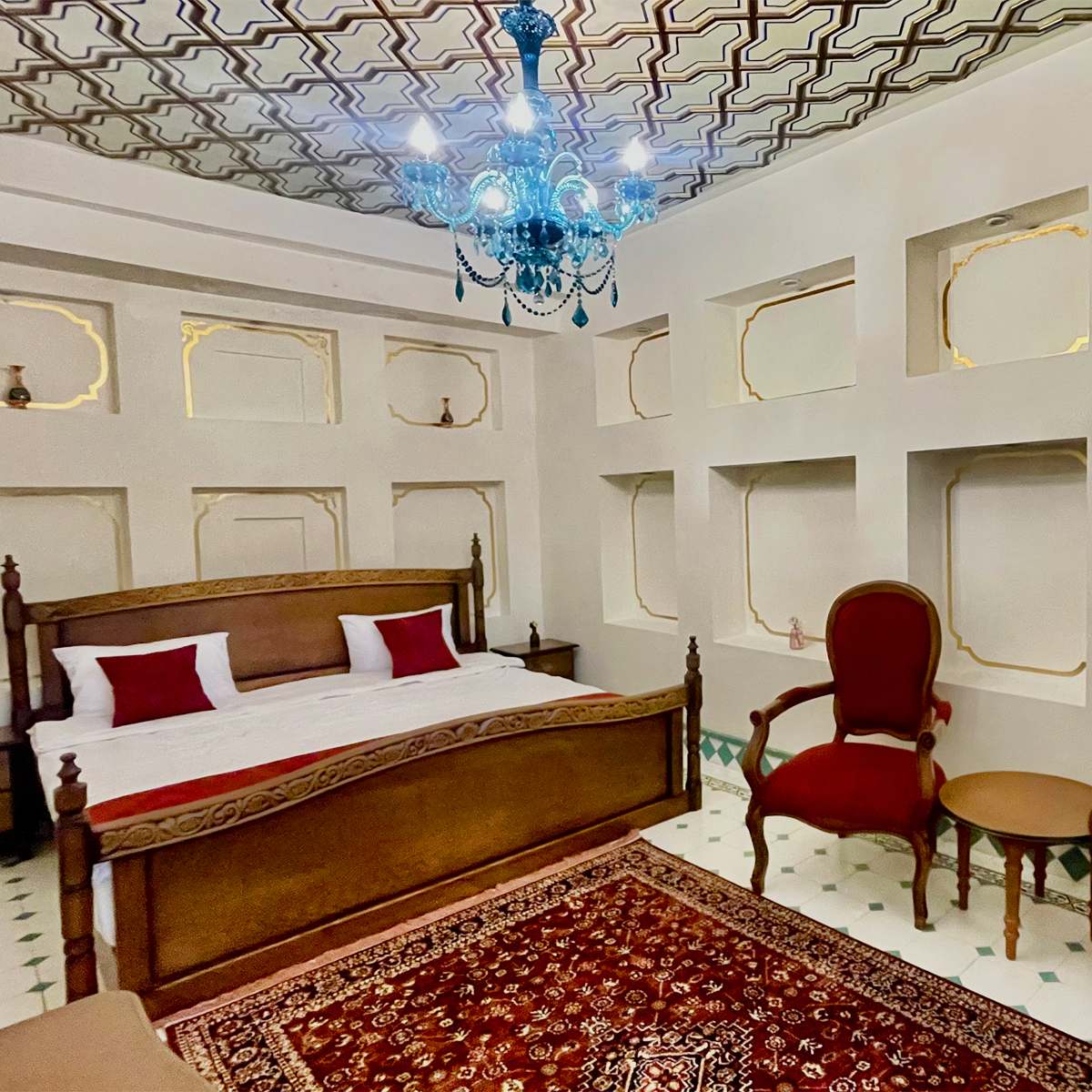 Shahdokht Room