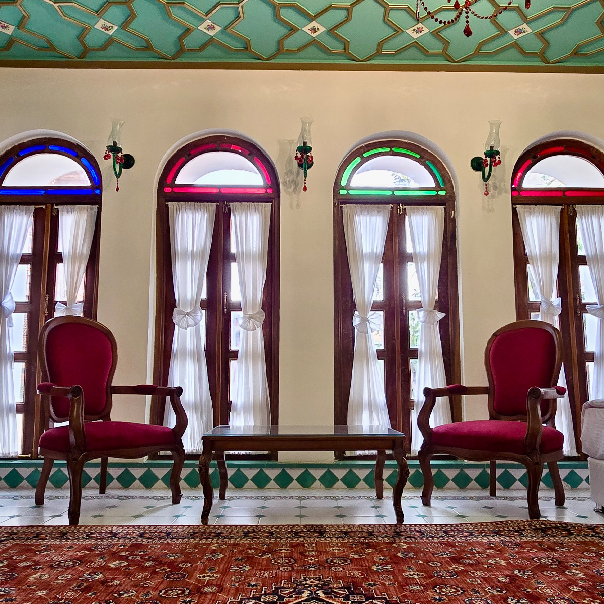 Shahdokht Room