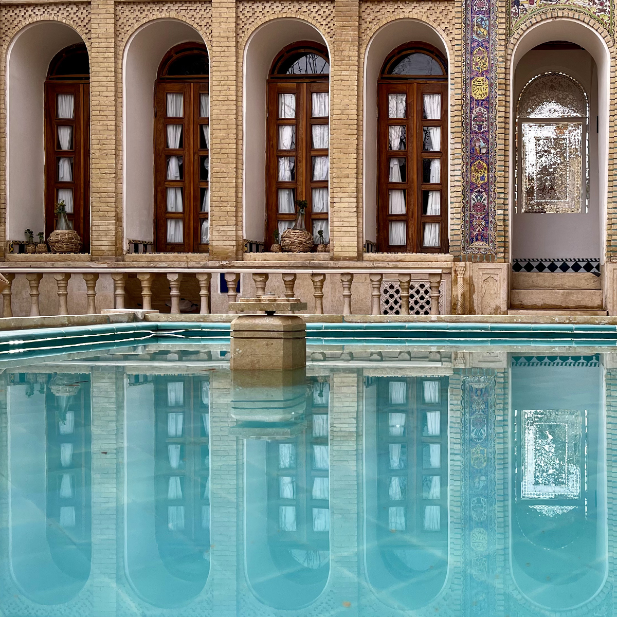 Shahdokht Room