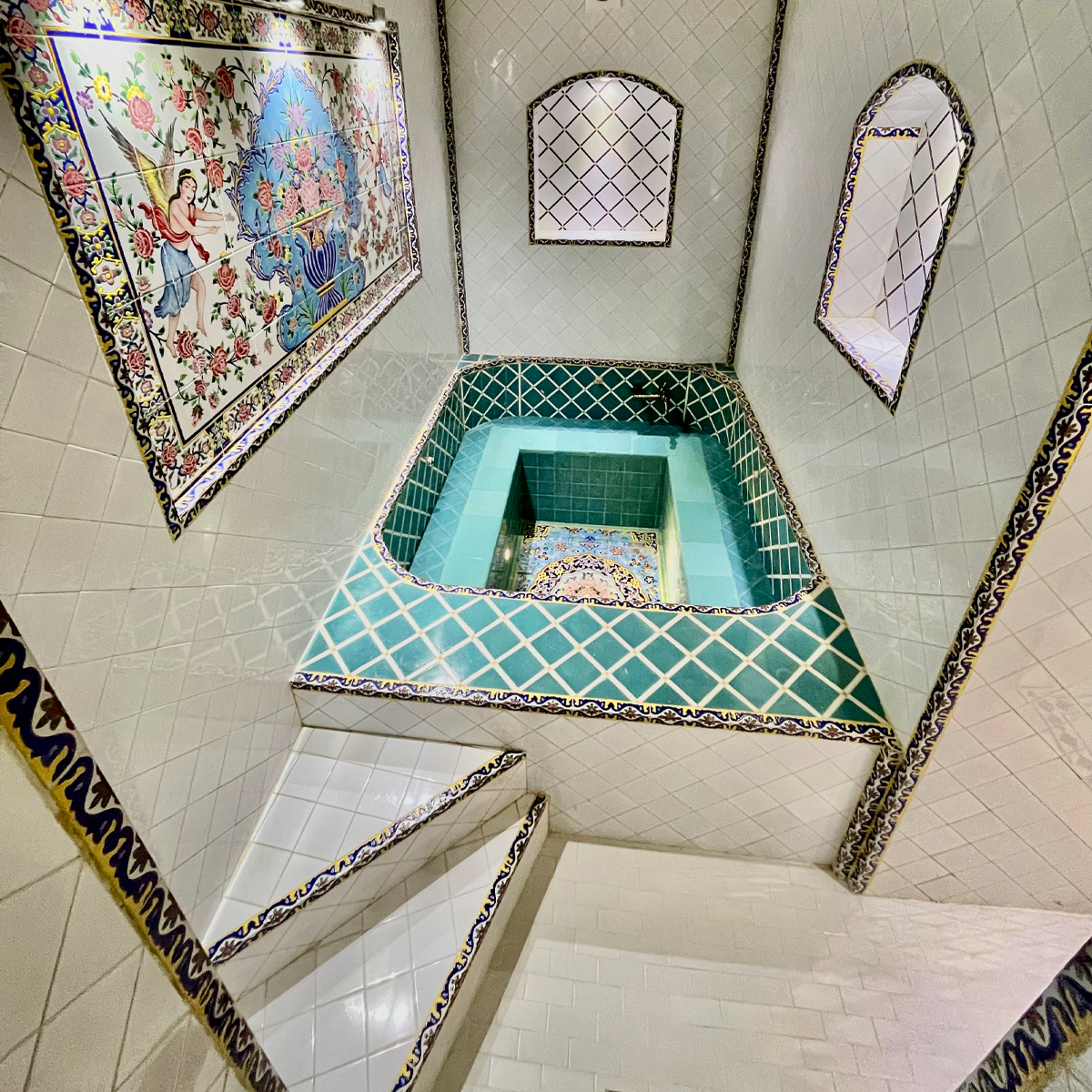 Shazdeh Room