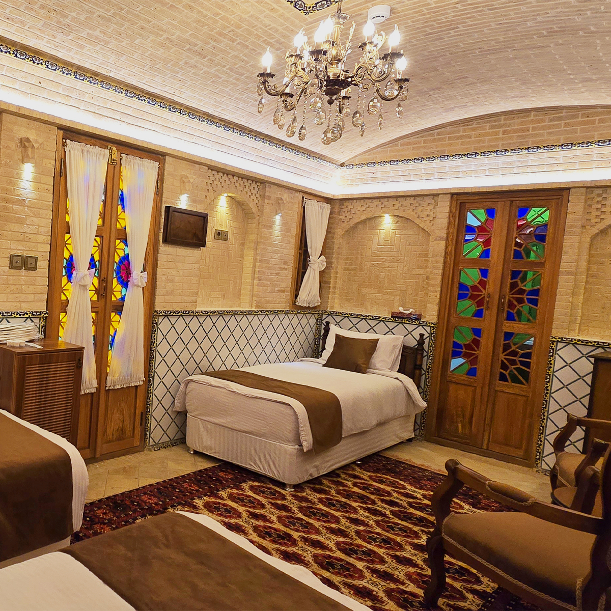 Shazdeh Room