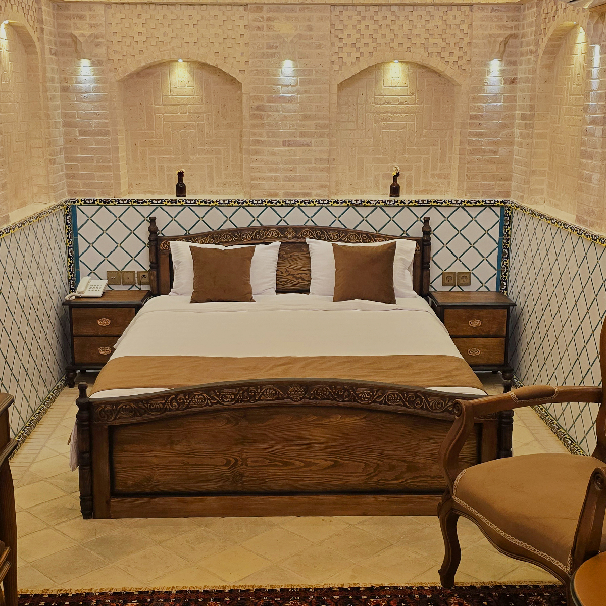 Shazdeh Room