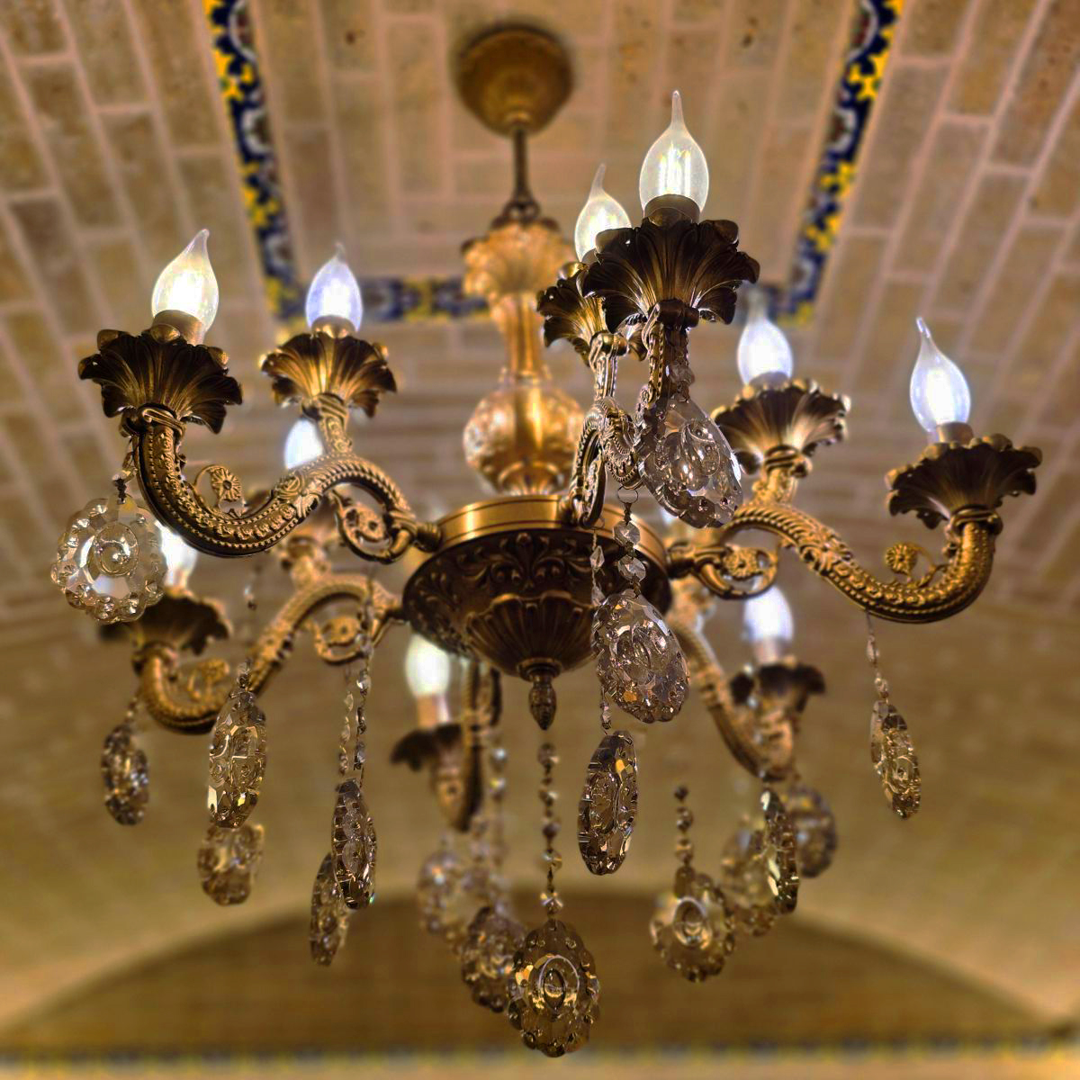 Shazdeh Room