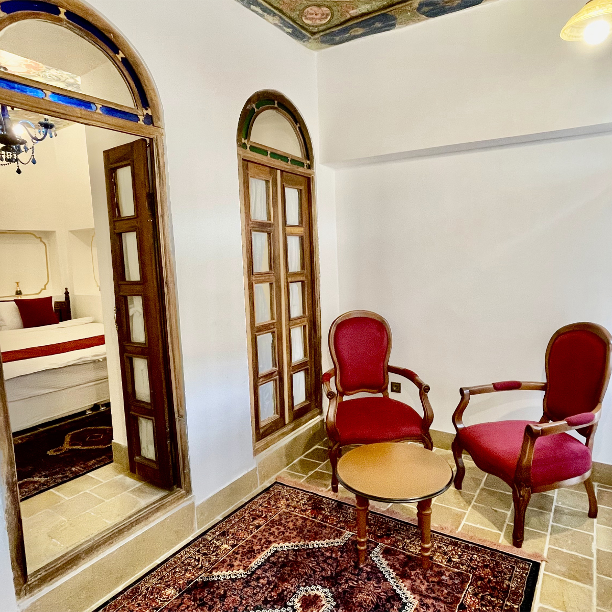 Toranj Room