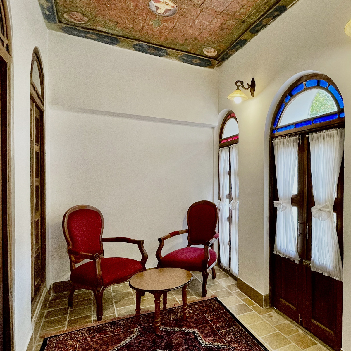 Toranj Room