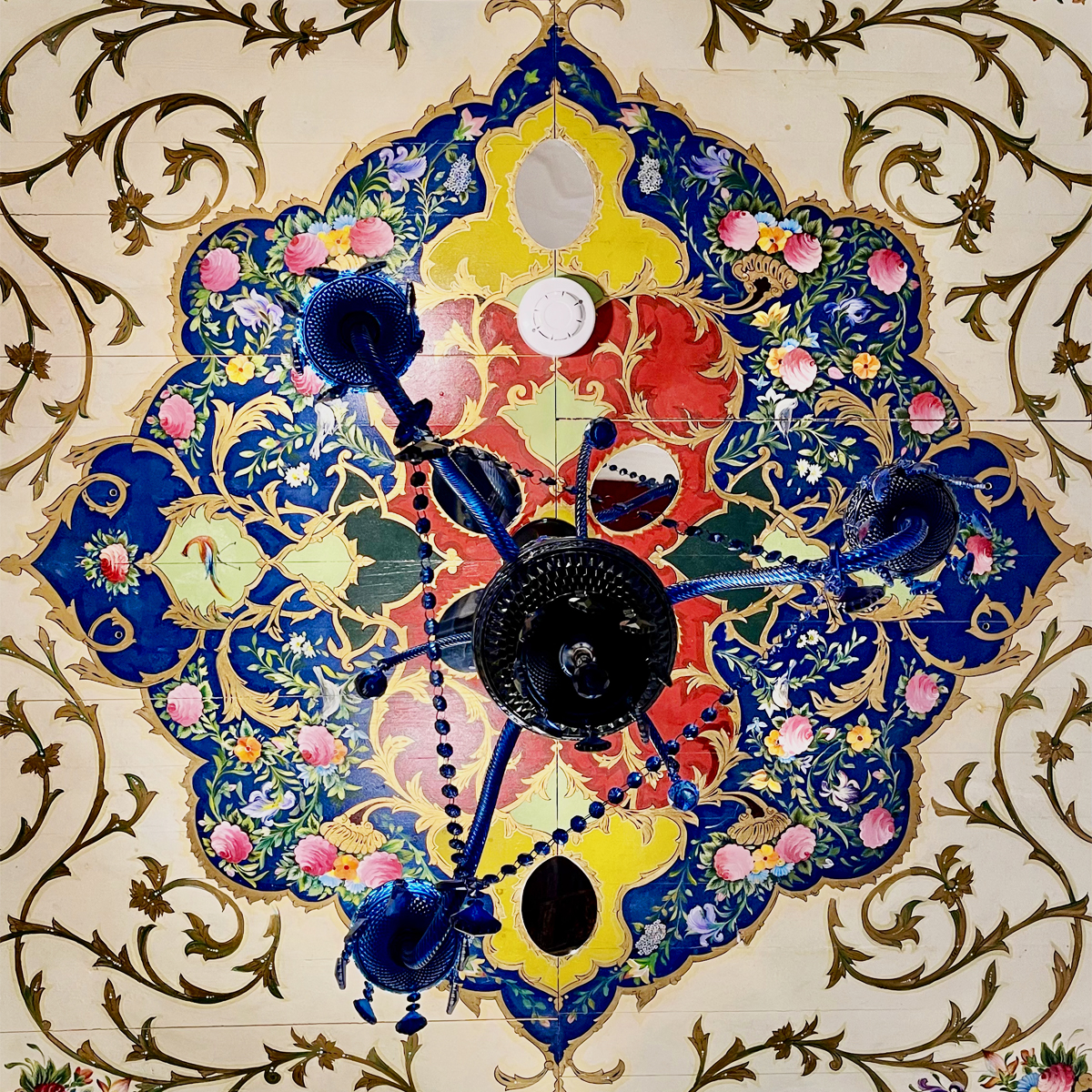 Toranj Room