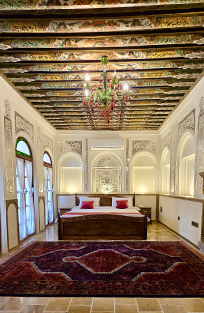 اتاق آینه
